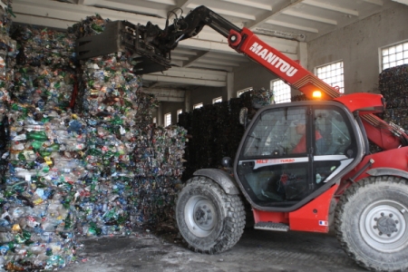 Минприроды: 220 заводов по переработке мусора предстоит построить в РФ