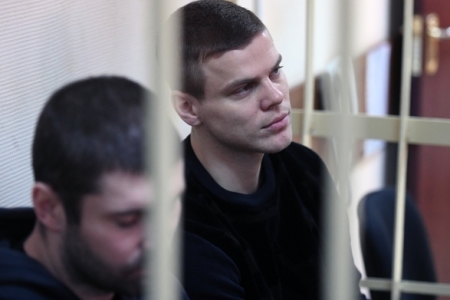 Защита Кокорина и прокуратура обжаловали приговор по делу о драках