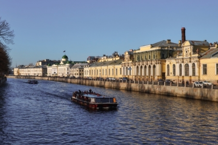 В Петербурге к середине недели похолодает до 13 градусов
