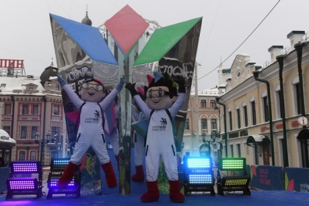Более 1,5 тыс. конкурсантов примут участие в финале WorldSkills Russia в Казани