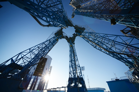 Космический аппарат "Метеор-М" доставлен на космодром Восточный в Приамурье