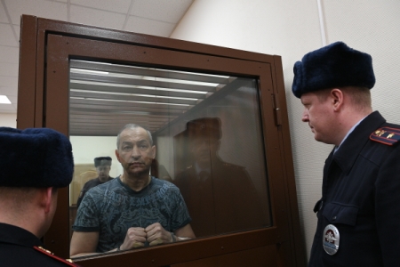Экс-глава Серпуховского района Шестун потерял 25 кг веса, выходит из голодовки