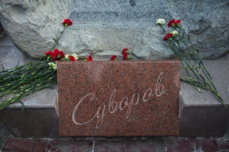 Памятник Суворову появится в его родовом имении во Владимирской области
