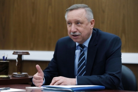 Общественная палата Петербурга просит Беглова выдвинуться в губернаторы