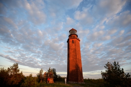 Необитаемый остров Большой Тютерс обследуют в Финском заливе