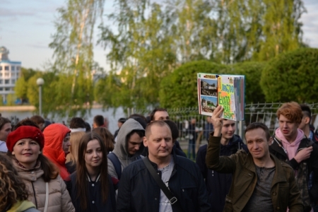 Епархия в Екатеринбурге откажется от храма в сквере, если горожане проголосуют против стройки
