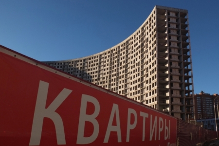 Власти Самарской области планируют в 2019г обеспечить жильем более 700 обманутых дольщиков