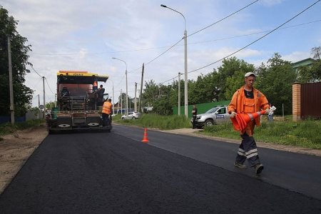 Тульская область в 2019г планирует направить 2,6 млрд руб. на ремонт региональных дорог