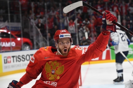 Петербург примет ЧМ по хоккею 2023 года