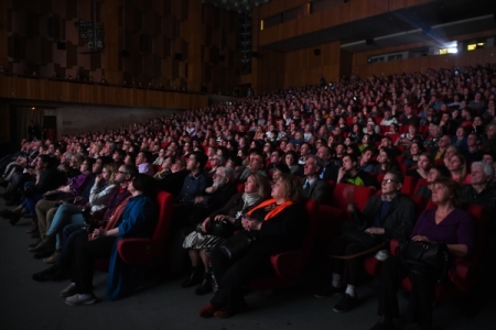 Международный кинофестиваль "КиноБарс" пройдет во Владикавказе
