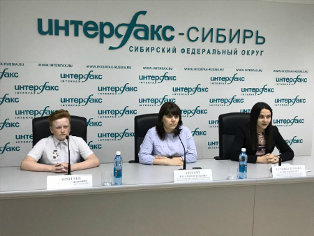 Около 20 заявок подали участники из Новосибирской области на конкурс "Доброволец России-2019"