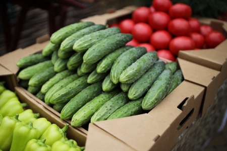 Томская область к 2023г закроет собственную потребность в овощах