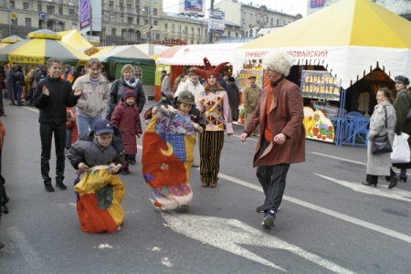 К концу года в Москве будет работать около 20 круглогодичных ярмарок