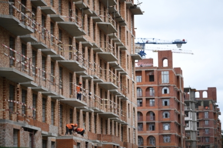 В Москве зарегистрирован первый запрос на достройку жилья без эскроу