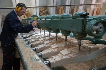 Мебельную фабрику за 100 млн руб. планируется построить в Крыму