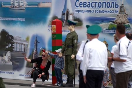Власти Севастополя рассчитывают на утверждение границы с Крымом до конца 2020 года