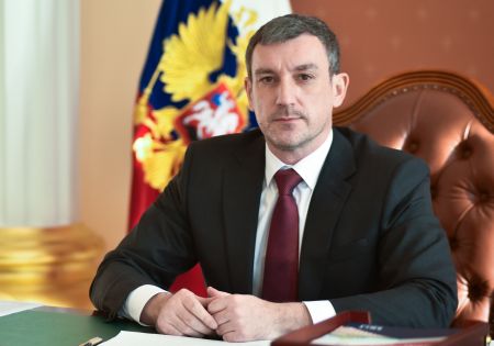 Губернатор Амурской области Василий Орлов: "Важно все просчитать, чтобы говорить, что проект имеет право на жизнь"