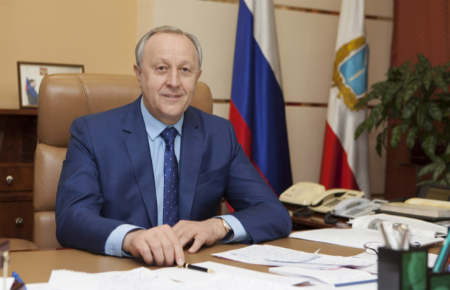 Губернатор Саратовской области Валерий Радаев: "Наша цель на ближайшую перспективу - ускоренное развитие экономики региона"