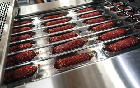 Колбаса с ртутью обнаружена в барнаульском магазине, возбуждено уголовное дело