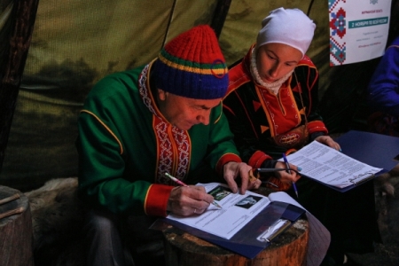 Жители Чукотки первыми примут участие во Всероссийской переписи населения в 2020 году