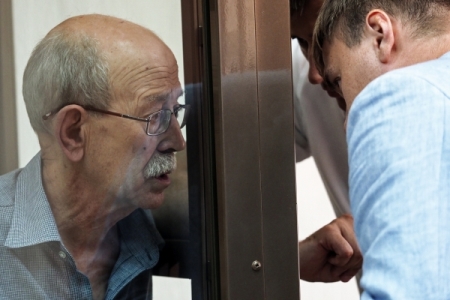 Арестованному ученому Кудрявцеву скорректирована медикаментозная терапия