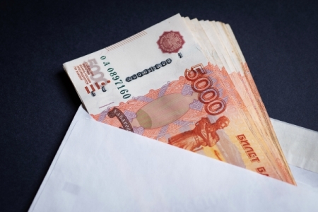 Москалькова: каждый четвертый россиянин получает зарплату в конверте