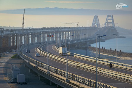 Строительство западного обхода Краснодара с подъездом к Крымскому мосту начнется осенью