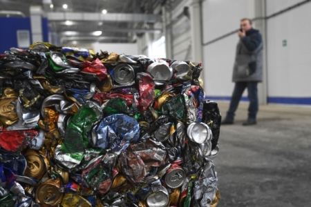 Завод по переработке твердых отходов будет создан на площадке ТОР "Хабаровск"