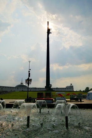 В музее Победы на Поклонной горе 22 июня в знак памяти зажгут 1418 свечей