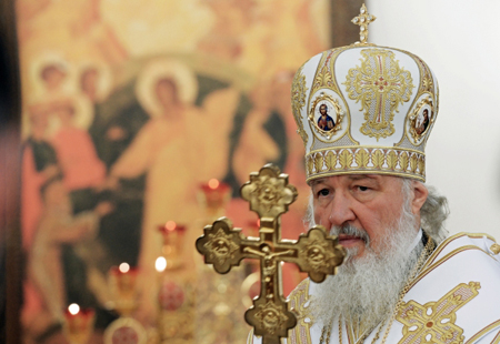 Патриарх Кирилл призвал извлечь уроки из истории с храмом в Екатеринбурге