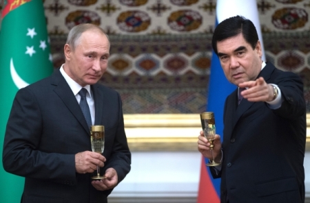 Президент Туркменистана 23 июня посетит Татарстан с рабочим визитом
