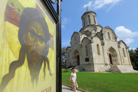 В Музеи Рублева и РПЦ не могут найти компромисс в вопросе судьбы Спасо-Андроникова монастыря