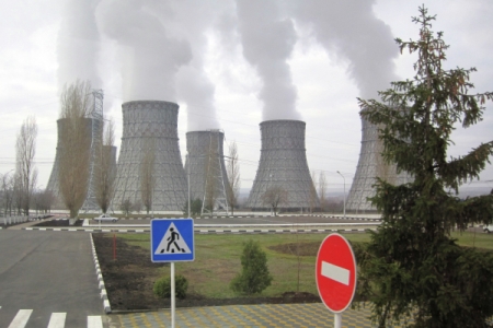 Нововоронежская АЭС остановила на 2 месяца энергоблок N5 на плановый ремонт