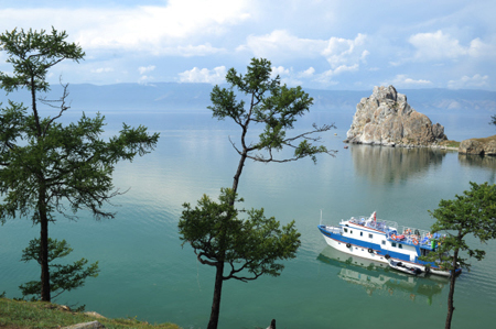Минприроды предложило включить в Прибайкальский нацпарк побережье и акваторию Ольхона