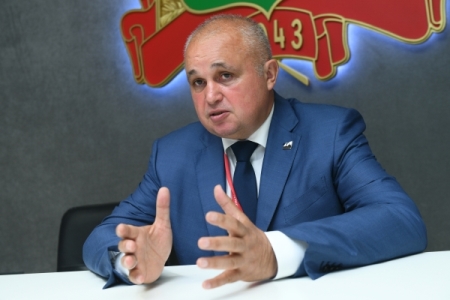 Гендиректор СДС-Угля назначен советником губернатора Кемеровской области