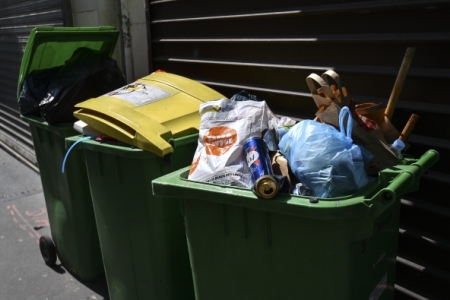 Москва перейдёт на раздельный сбор мусора к концу года