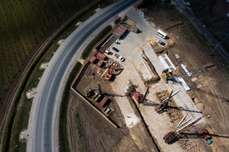 Объездную дорогу в обход Владикавказа начнут строить в 2020г