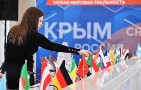 Американская бизнес-делегация впервые посетит Республику Крым в следующем году