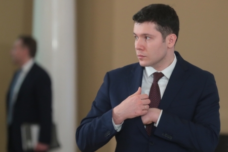 Калининградский губернатор поможет главе "Экозащиты", в отношении которой возбуждены уголовные дела