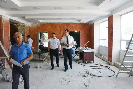 Волгоградская область направит 210 млн рублей на ремонт восьми домов культуры