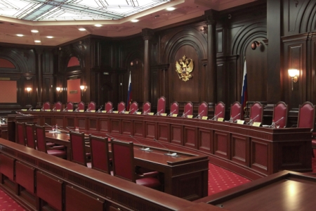 Суд арестовал счета ГК "Востокцемент" по делу о взыскании 3,2 млрд руб. с экс-мэра Владивостока