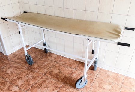 В морге районной больницы в Заполярье родственникам по ошибке выдали не те тела