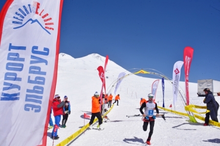 Всероссийские соревнования горнолыжников стартуют на Эльбрусе