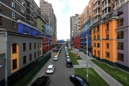 Первые дома Urban Group в ЖК "Лайково" достроят в 2020 году