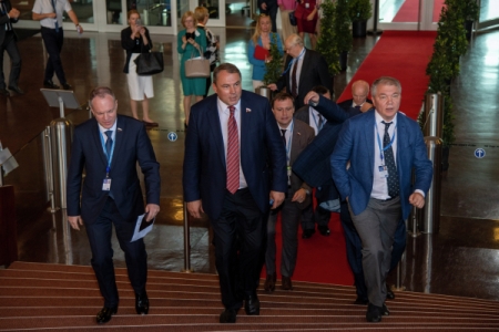 ПАСЕ полностью восстановила полномочия делегации РФ