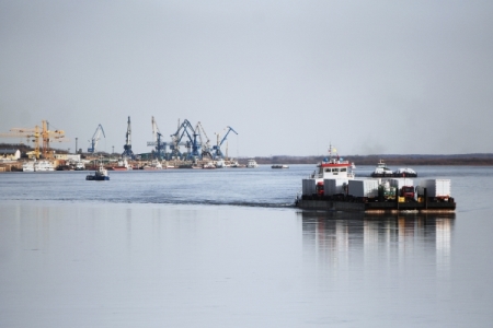 Трутнев: Благовещенск получит статус "свободного порта" в ближайшие месяцы