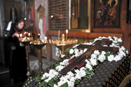 К 100-летию основания концлагеря в Андрониковом монастыре откроют мемориал