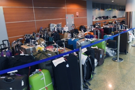 Генпрокуратура отметила улучшение ситуации с выдачей багажа в Шереметьево