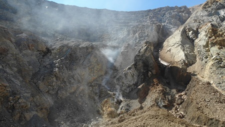 Эксперты СПЧ заявили о тлении руды в сибайском карьере