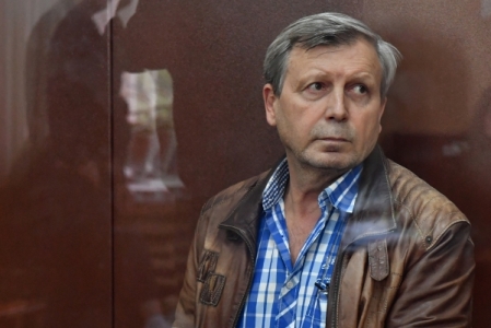 Суд арестовал зампреда ПФР Иванова по делу о взятке в особо крупном размере